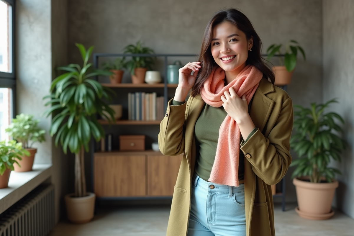 Tendances 2025 : les couleurs à privilégier dans votre garde-robe