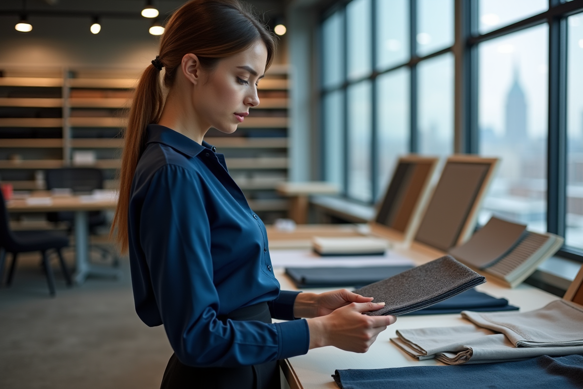 Bleu et noir : les nuances à éviter pour une harmonie parfaite