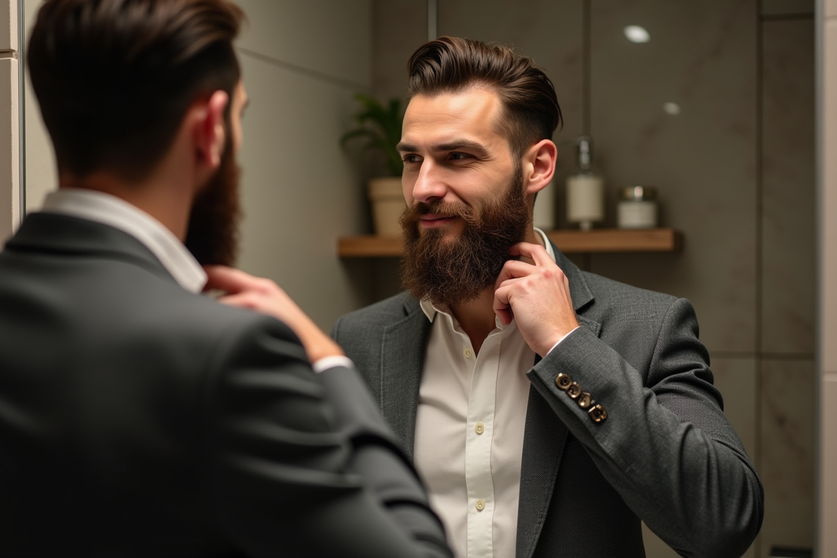 Tendances barbe 2025 : styles en vogue et conseils de toilettage