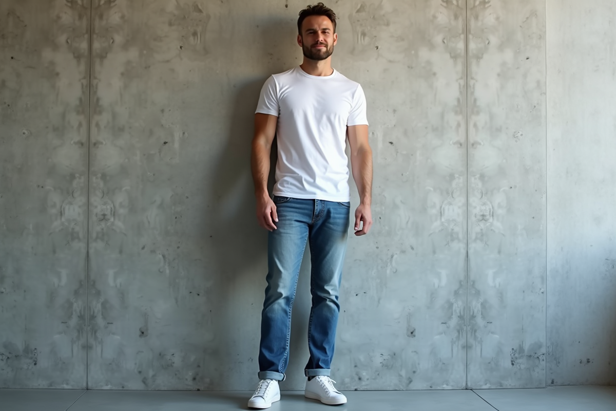 Taille idéale pour une personne mesurant 173 cm