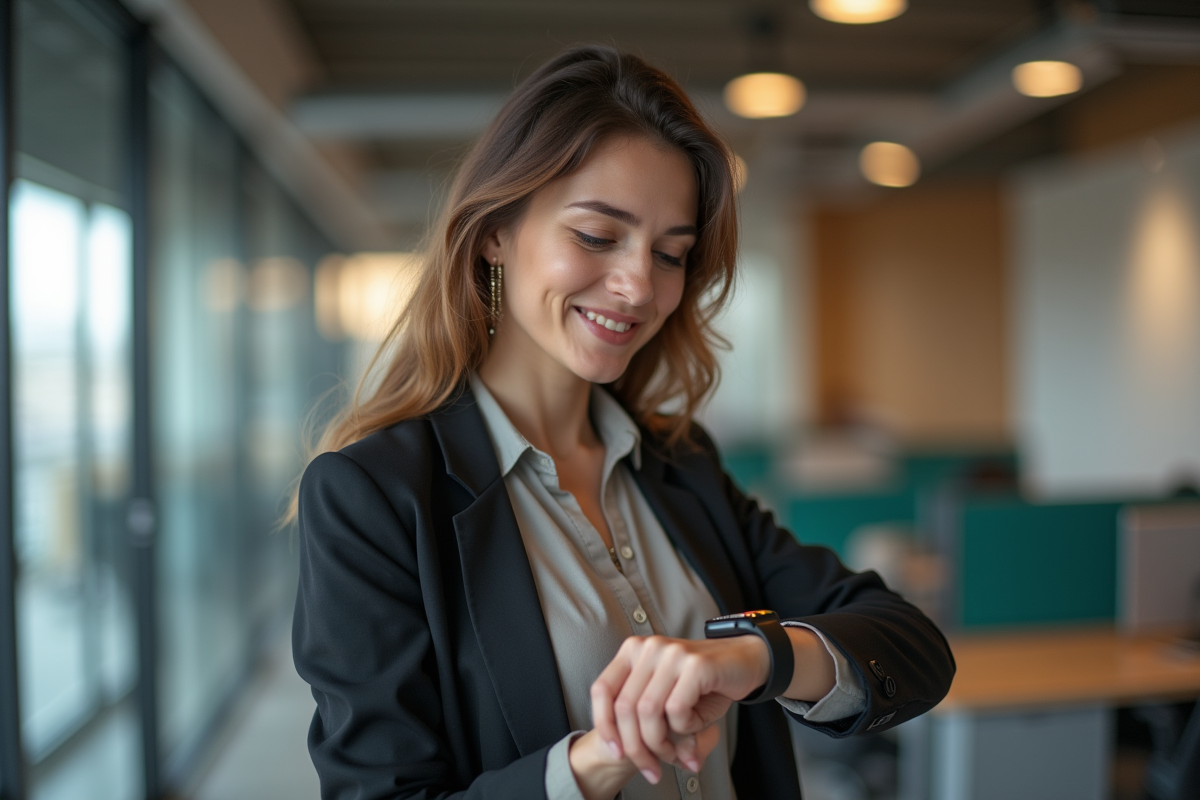Profils des acheteurs de montres connectées et leurs motivations
