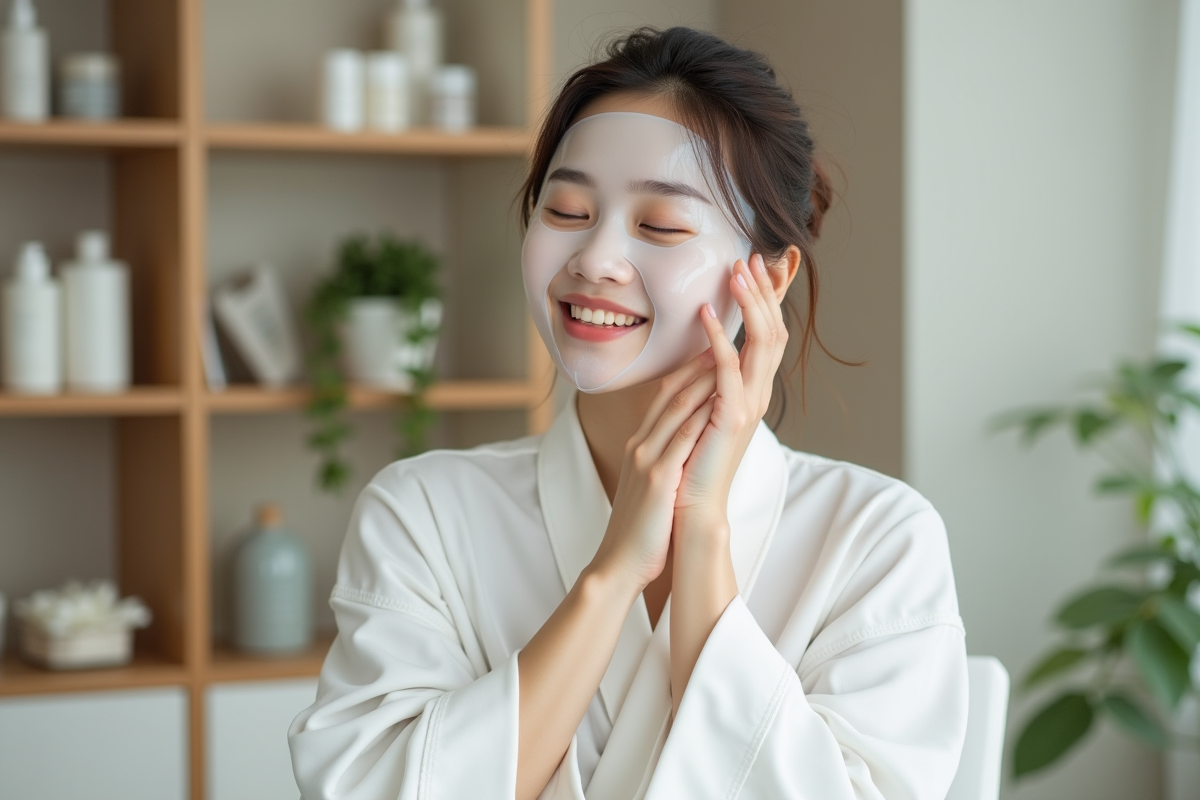 Soins de la peau coréens et leurs avantages supérieurs