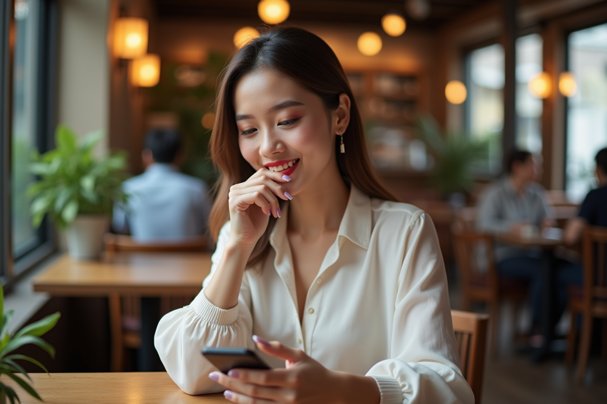 Rouge à lèvres longue tenue résistant aux baisers : nos meilleurs choix