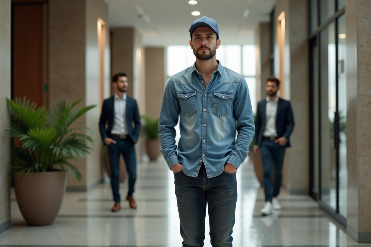 Les raisons de ne pas porter de casquette à l’intérieur