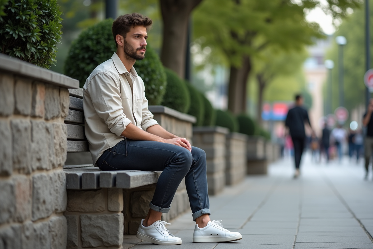 Tendances actuelles de la mode masculine et styles vestimentaires populaires