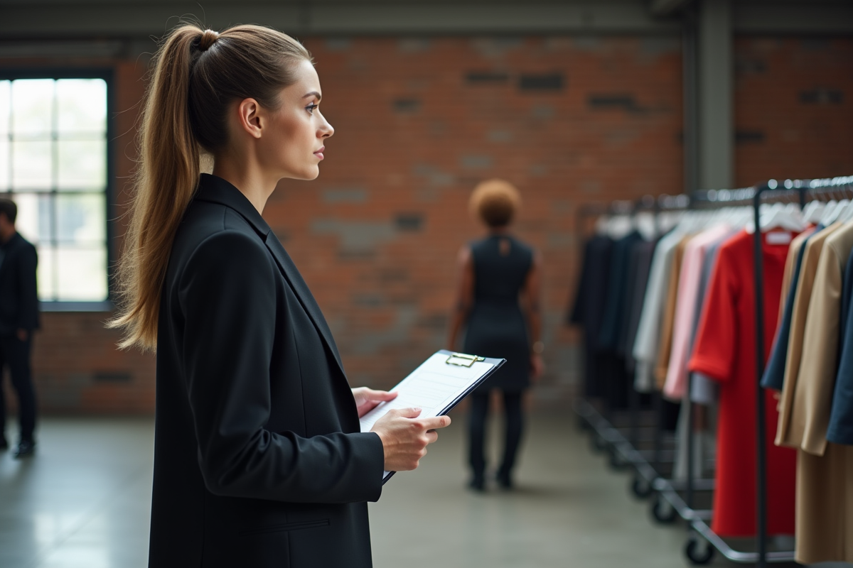 Organiser des défilés de mode : étapes clés et conseils pratiques