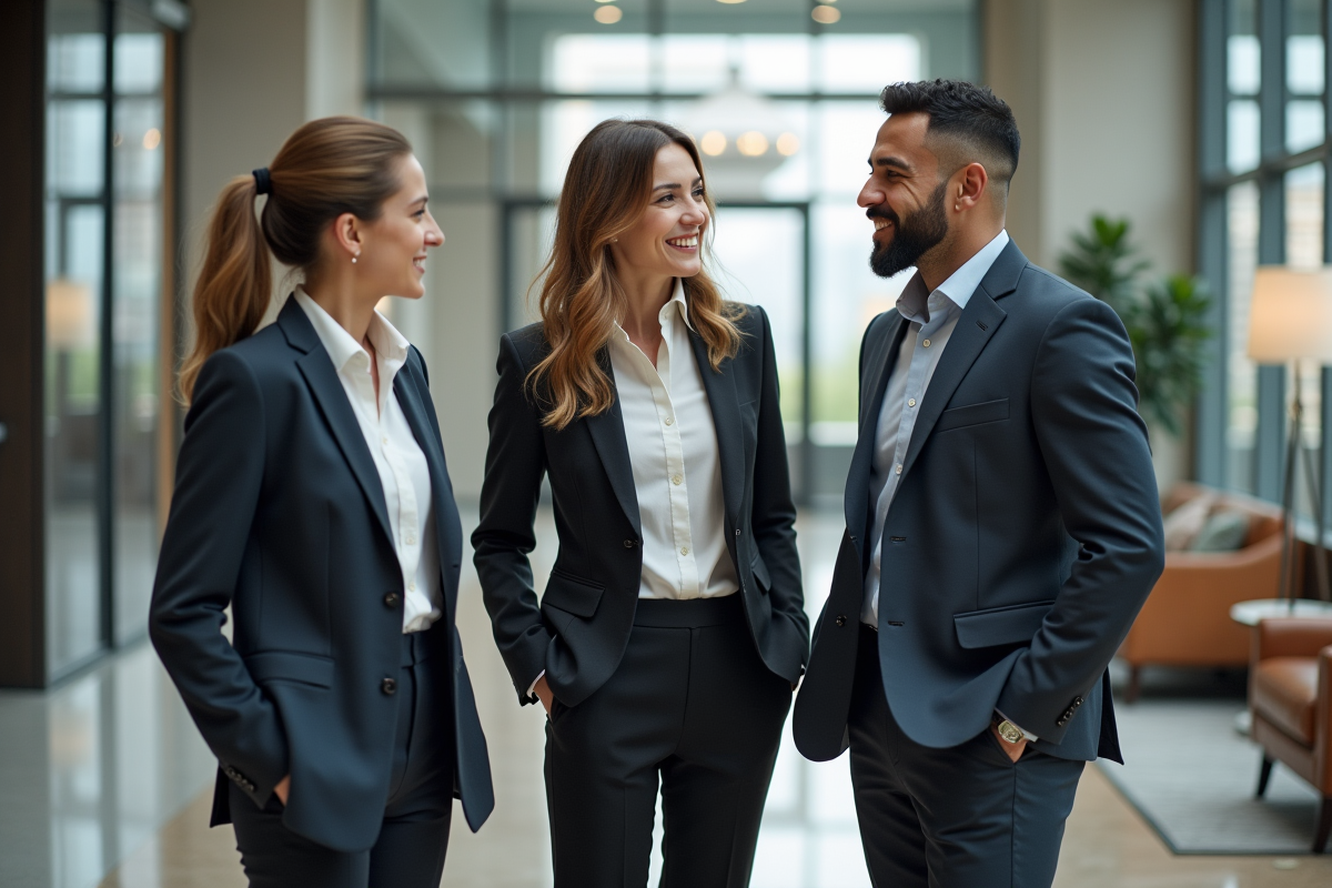 Avantages des codes vestimentaires et leur importance dans le milieu professionnel